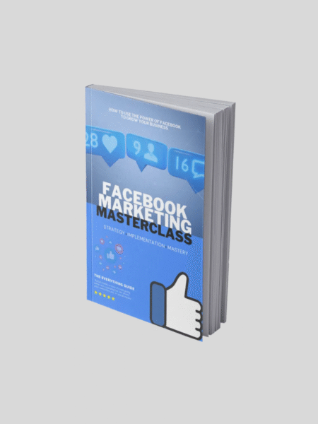 Facebook Marketing Masterclass