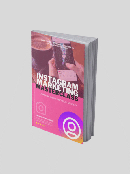 Instagram Marketing Masterclass