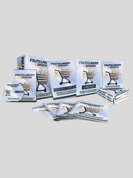 Fulfillment By Amazon Video Course